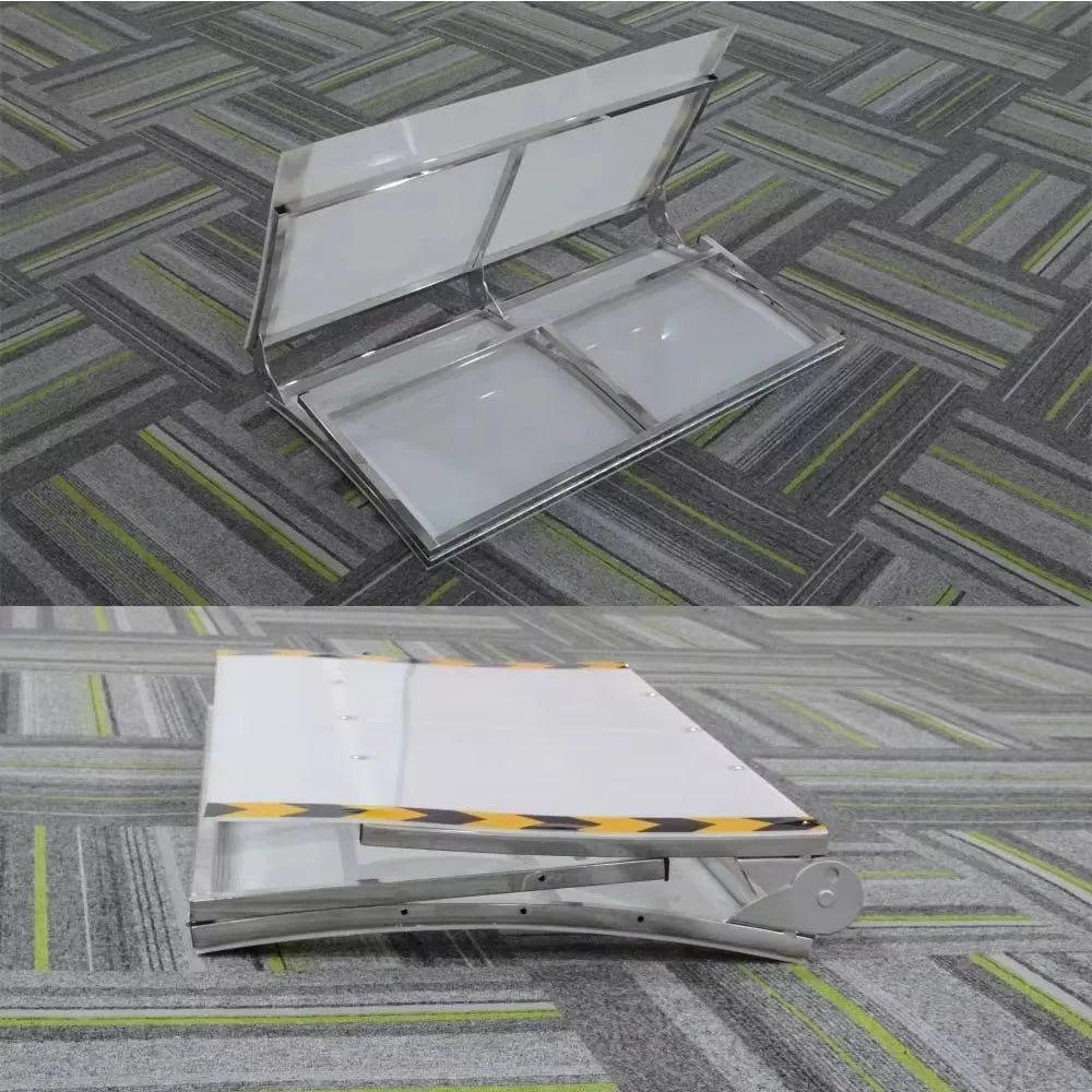 Nylon Board Slope Folding Jumping Platform for 1/10 1/8 1/7 RC Model CarXtreme Hobby StoreBig version