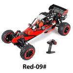 Load image into Gallery viewer, Rofun Rovan Baja Baha 5B 29cc 1/5 Gas Petrol Engine Buggy Remote Control RC CarRovanRed - 09