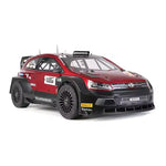 Load image into Gallery viewer, Rofun Rovan RF5 36CC 1/5 4WD Gas Petrol Engine Rally Remote Control RC CarRovanRed