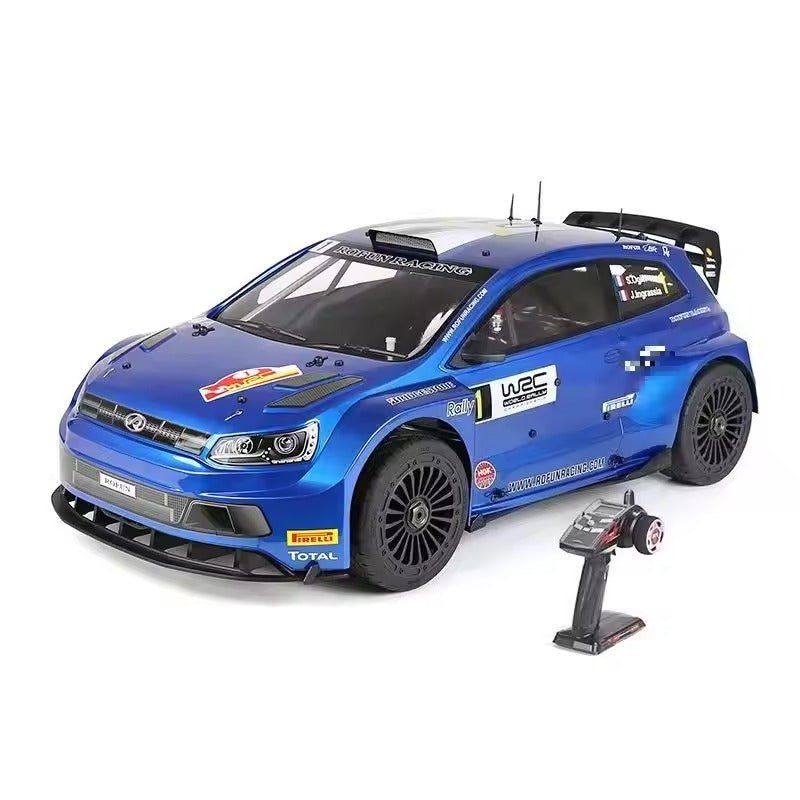 Rofun Rovan RF5 36CC 1/5 4WD Gas Petrol Engine Rally Remote Control RC CarRovanRed