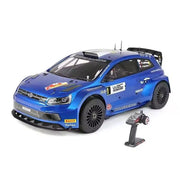 Rofun Rovan RF5 36CC 1/5 4WD Gas Petrol Engine Rally Remote Control RC CarRovanRed