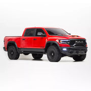 TRACTION HOBBY KM Dodge RAM 1500 RC Car 1/8 RTR 2.4GHZ Simulation Off - Road Climbing Crawler Licensed RC Truck ToyTRACTION HOBBYRed