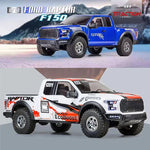Load image into Gallery viewer, TRACTION HOBBY KM F150 FORD RAPTOR RC Car 1/8 RTR 2.4GHz Simulation Off - Road Climbing Crawler RC Car ToysTRACTION HOBBYWhite
