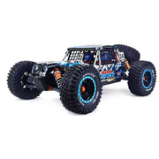 ZD Racing DBX - 07 6S RC Car 1/7 6S Electric Brushless Desert Buggy Remote Control RC CarZD RacingBlue