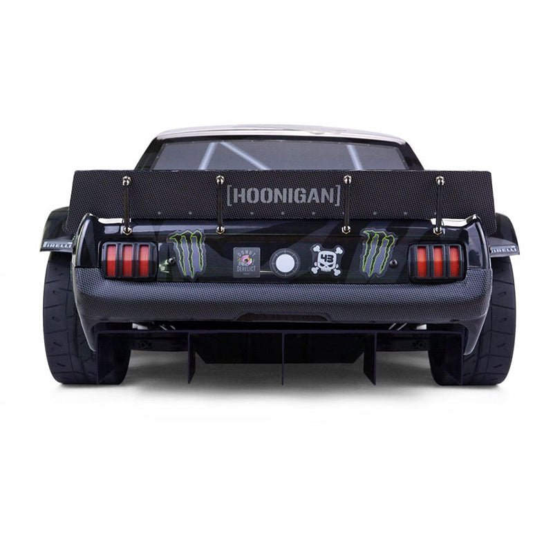 ZD Racing EX07 1/7 Electric Brushless On - Road RC Car 130km/hZD RacingColorful