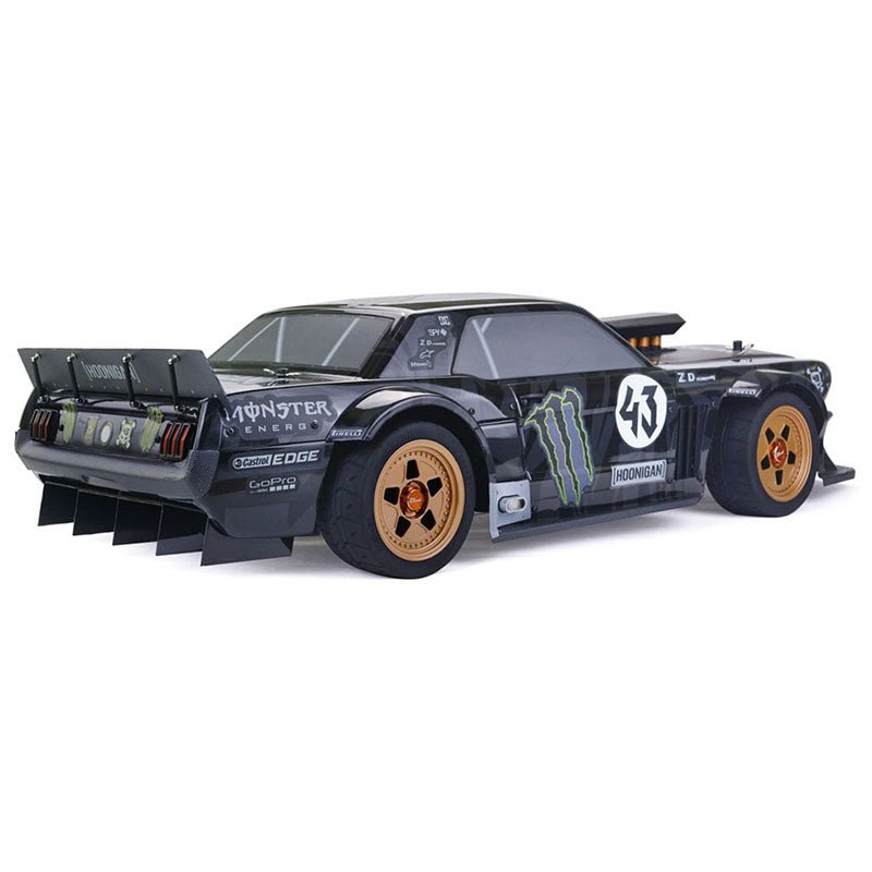 ZD Racing EX07 1/7 Electric Brushless On - Road RC Car 130km/hZD RacingColorful