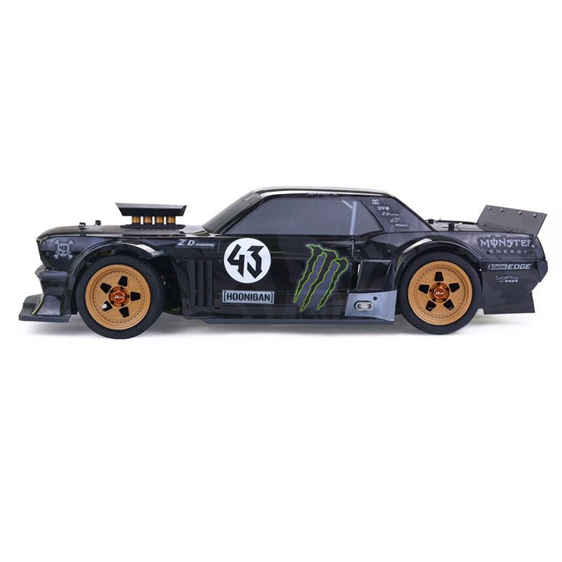 ZD Racing EX07 1/7 Electric Brushless On - Road RC Car 130km/hZD RacingColorful