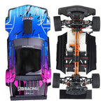 Load image into Gallery viewer, ZD Racing EX07 1/7 Electric Brushless On - Road RC Car 130km/hZD RacingColorful