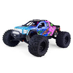 Load image into Gallery viewer, ZD Racing MX - 07 1/7 4WD 6S or 8S Electric Brushless Monster Truck Remote Control RC CarZD RacingBlue