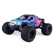 ZD Racing MX - 07 1/7 4WD 6S or 8S Electric Brushless Monster Truck Remote Control RC CarZD RacingBlue