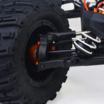 Load image into Gallery viewer, ZD Racing MX - 07 1/7 4WD 6S or 8S Electric Brushless Monster Truck Remote Control RC CarZD RacingBlue