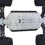 Load image into Gallery viewer, ZD Racing MX - 07 1/7 4WD 6S or 8S Electric Brushless Monster Truck Remote Control RC CarZD RacingBlue