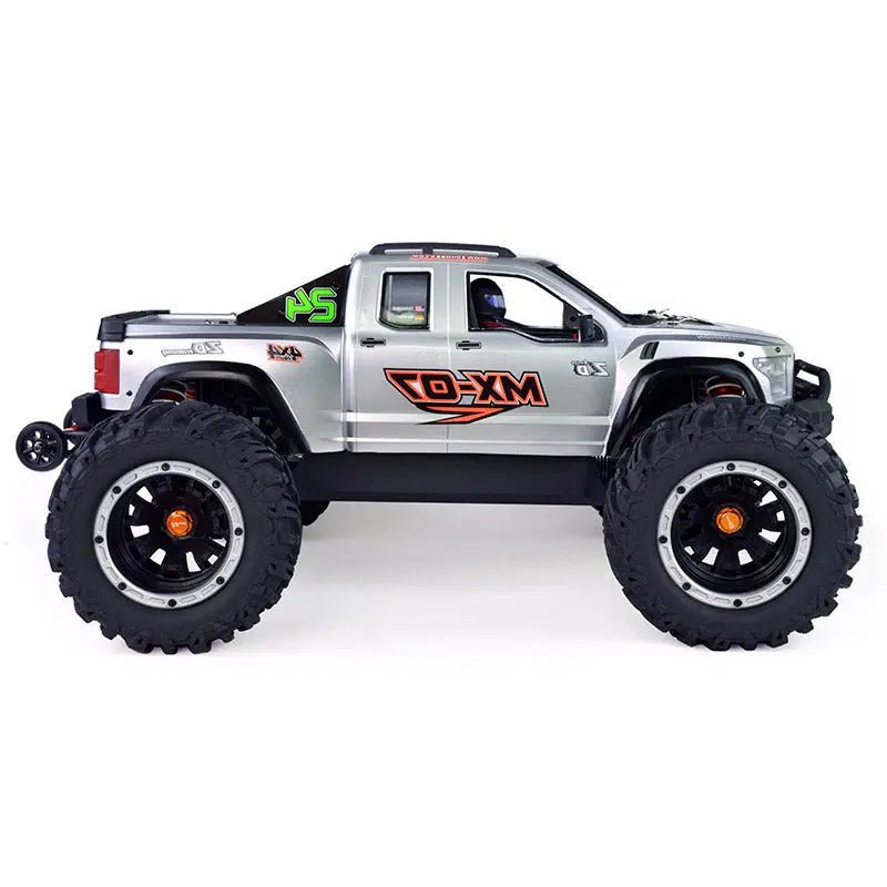 ZD Racing MX - 07 1/7 4WD 6S or 8S Electric Brushless Monster Truck Remote Control RC CarZD RacingBlue