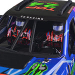 Load image into Gallery viewer, ZD Racing MX - 07 1/7 4WD 6S or 8S Electric Brushless Monster Truck Remote Control RC CarZD RacingBlue